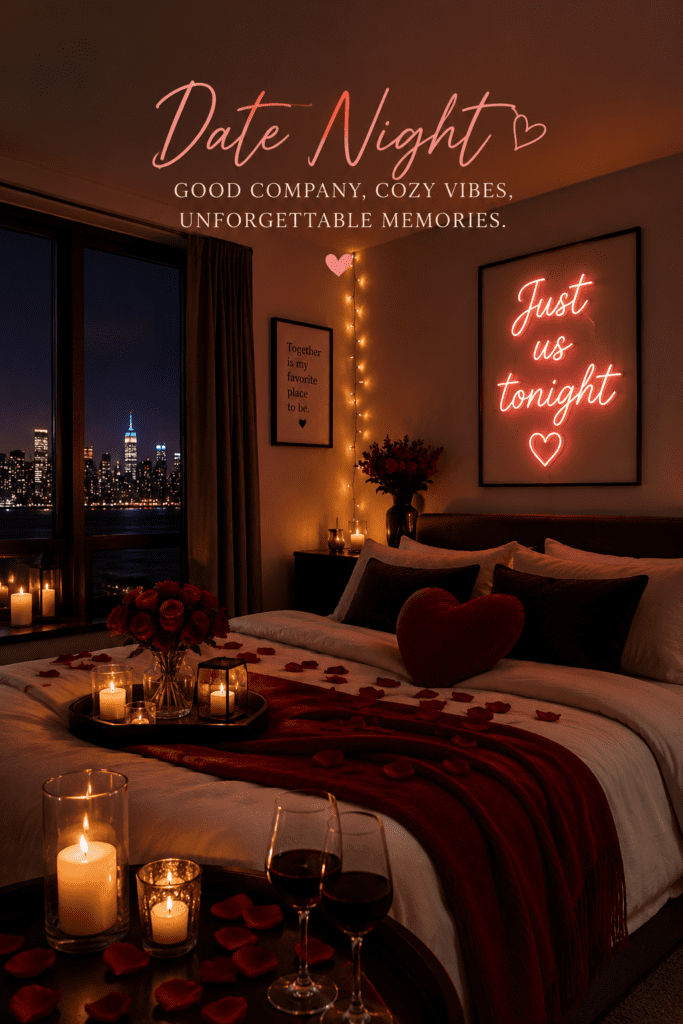 Date Night Rooms