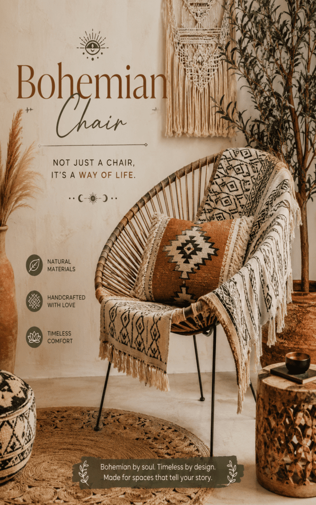 Bohemian Chair
