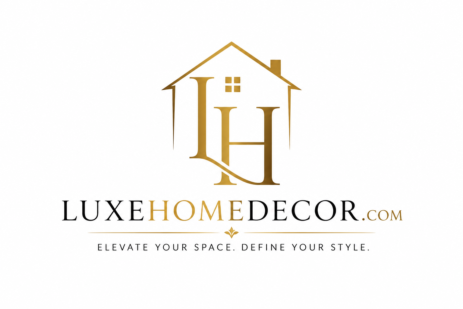Luxe Home Decor — Refined Interiors & Quiet Luxury Living